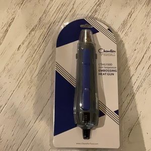 Arts & Crafts, embossing heat gun.